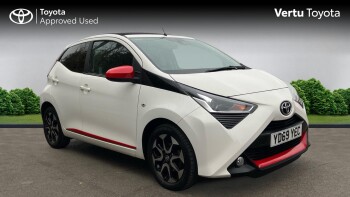 Toyota Aygo 1.0 VVT-i X-Trend TSS 5dr Petrol Hatchback